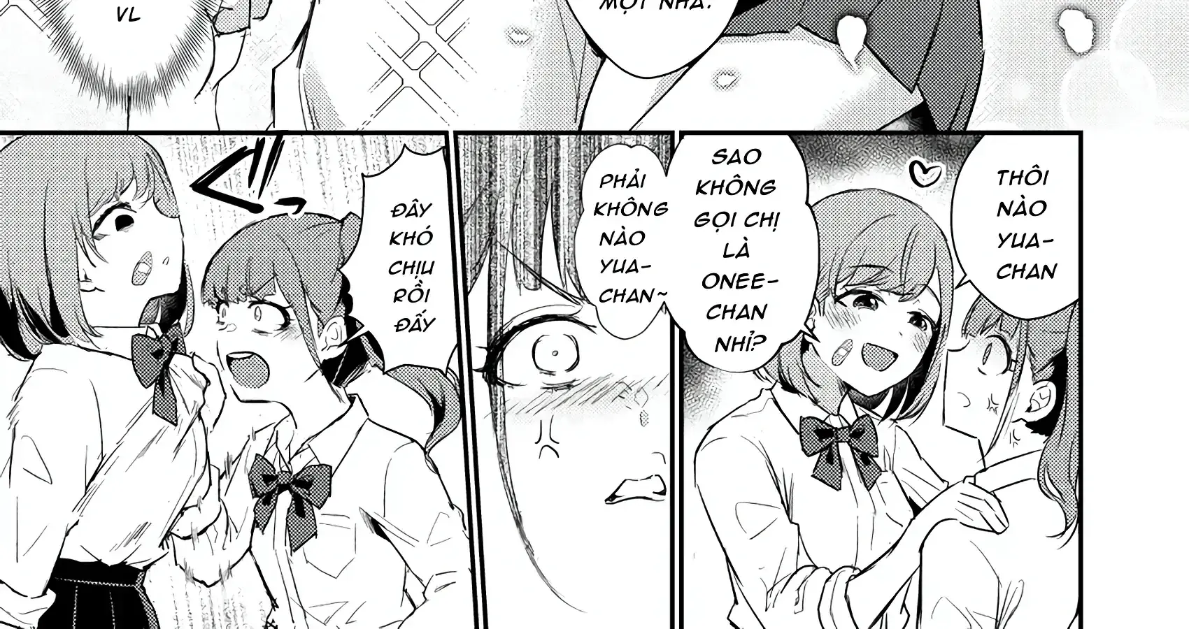 Omoi Ai Monopolize Chapter 10 - Trang 15