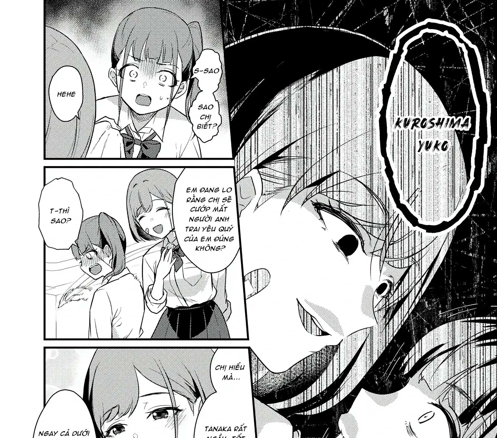 Omoi Ai Monopolize Chapter 10 - Trang 16