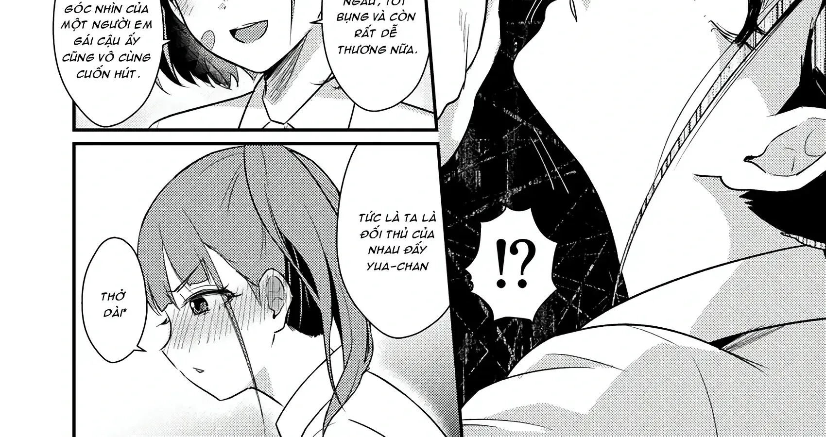 Omoi Ai Monopolize Chapter 10 - Trang 17