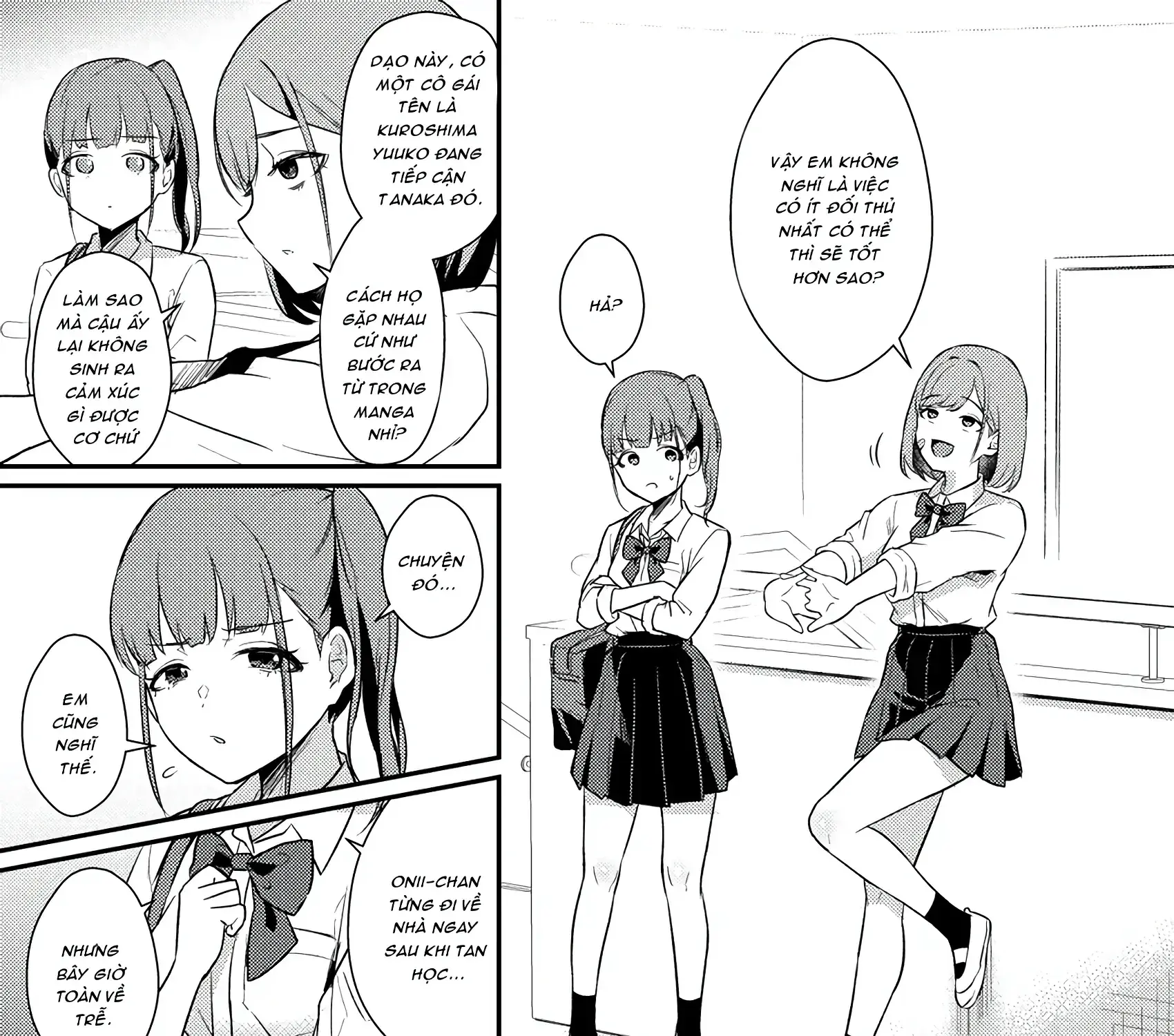 Omoi Ai Monopolize Chapter 10 - Trang 18
