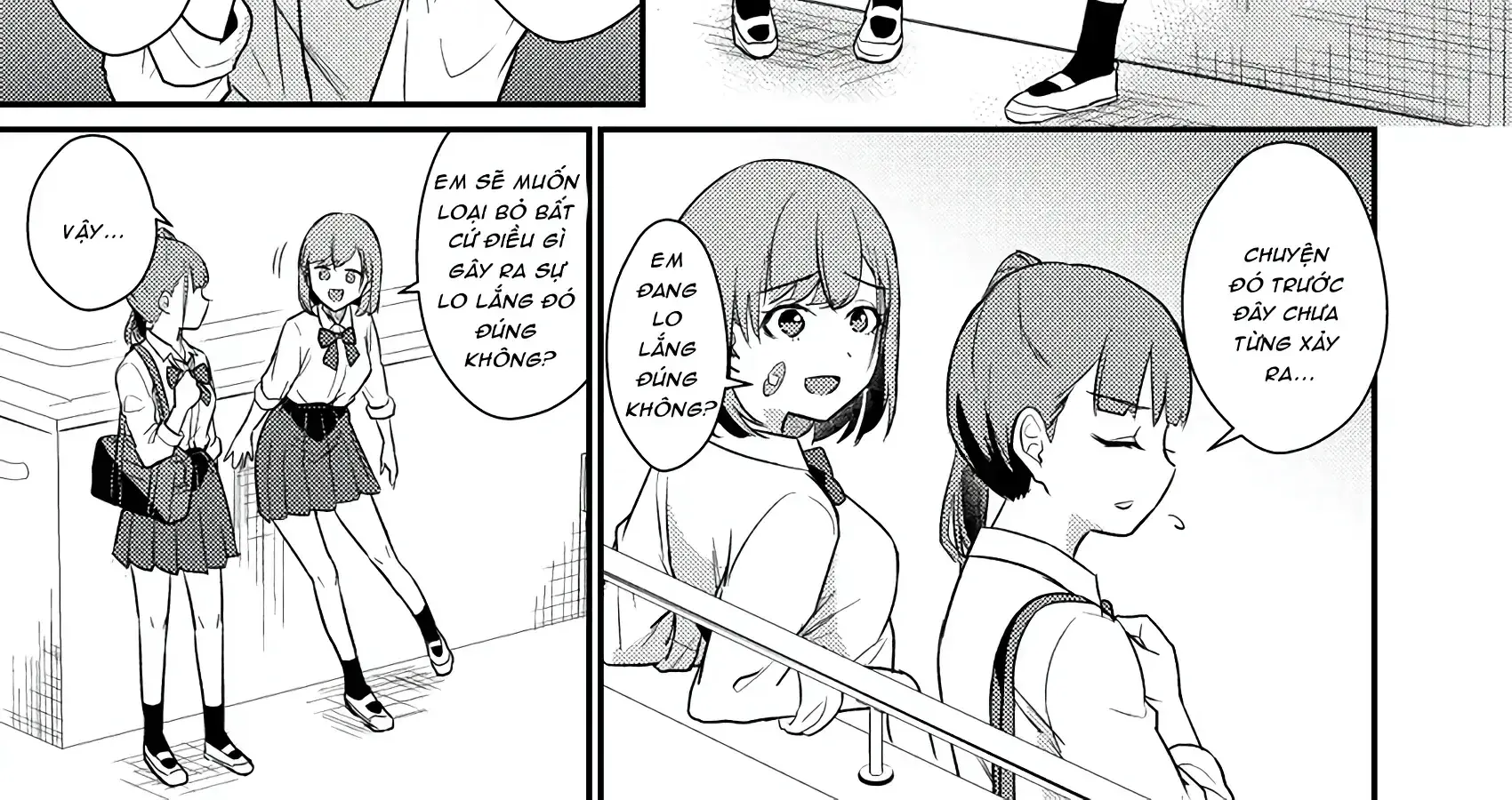 Omoi Ai Monopolize Chapter 10 - Trang 19
