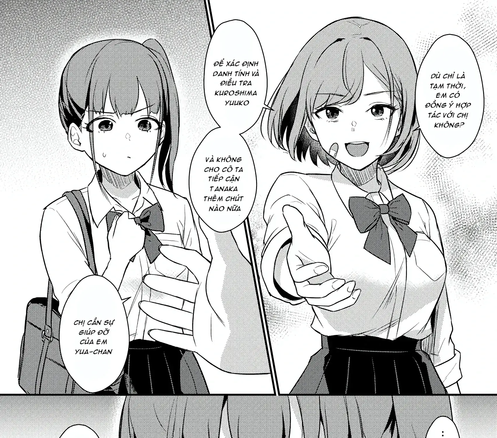 Omoi Ai Monopolize Chapter 10 - Trang 20