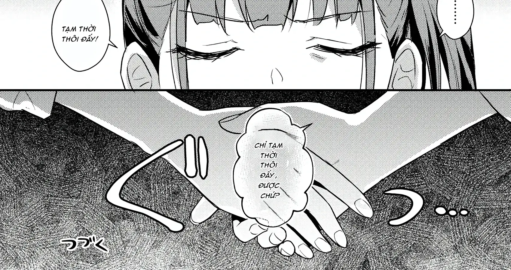 Omoi Ai Monopolize Chapter 10 - Trang 21