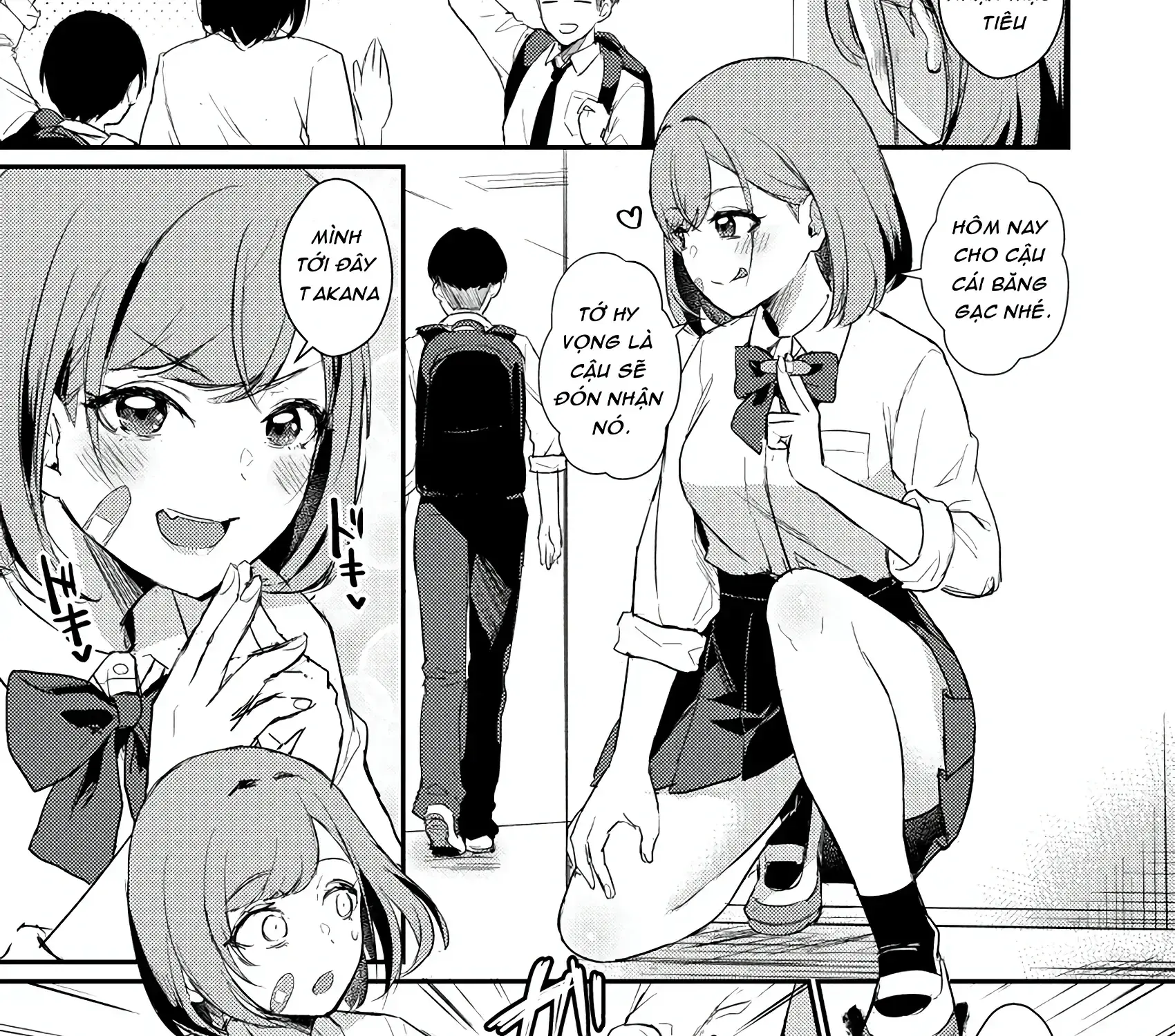 Omoi Ai Monopolize Chapter 10 - Trang 6