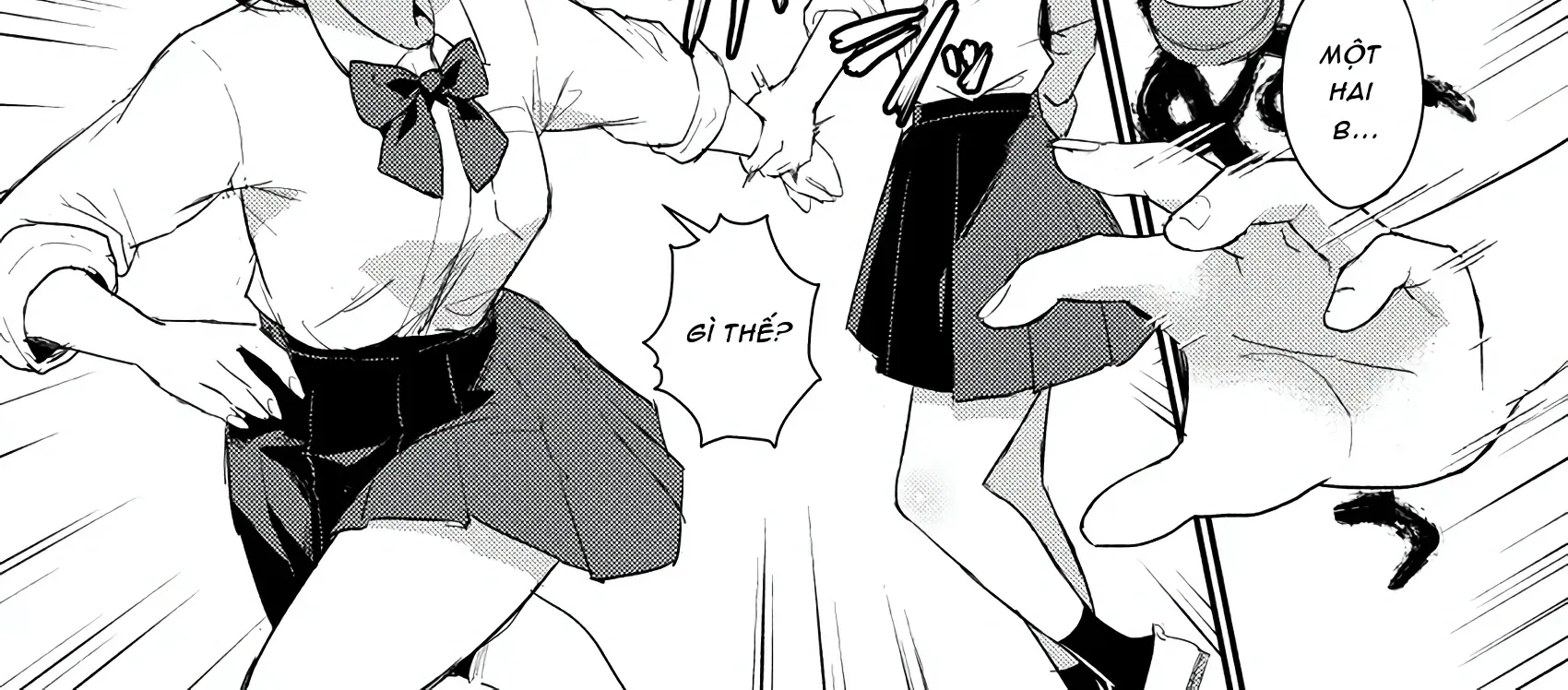 Omoi Ai Monopolize Chapter 10 - Trang 7