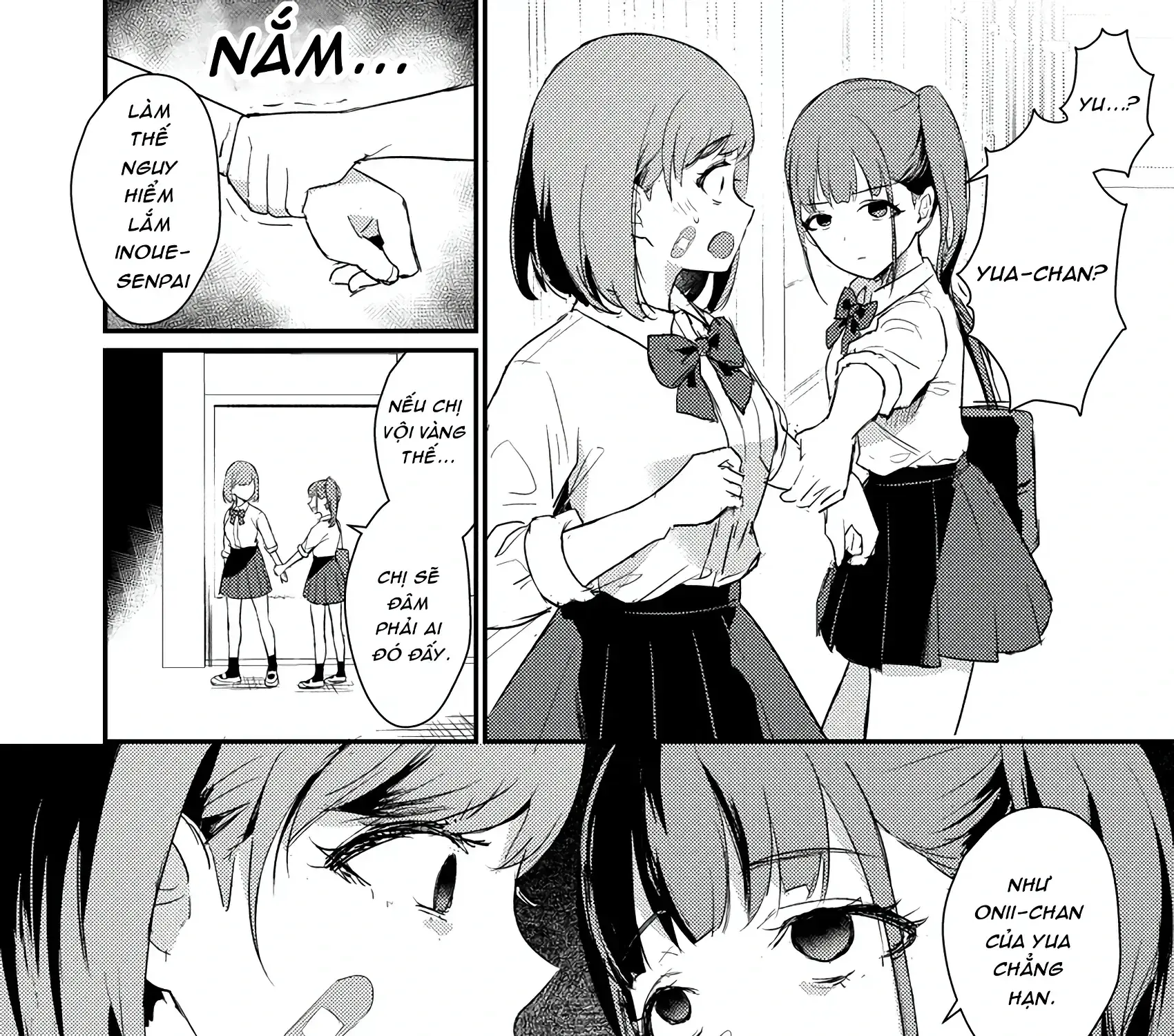 Omoi Ai Monopolize Chapter 10 - Trang 8