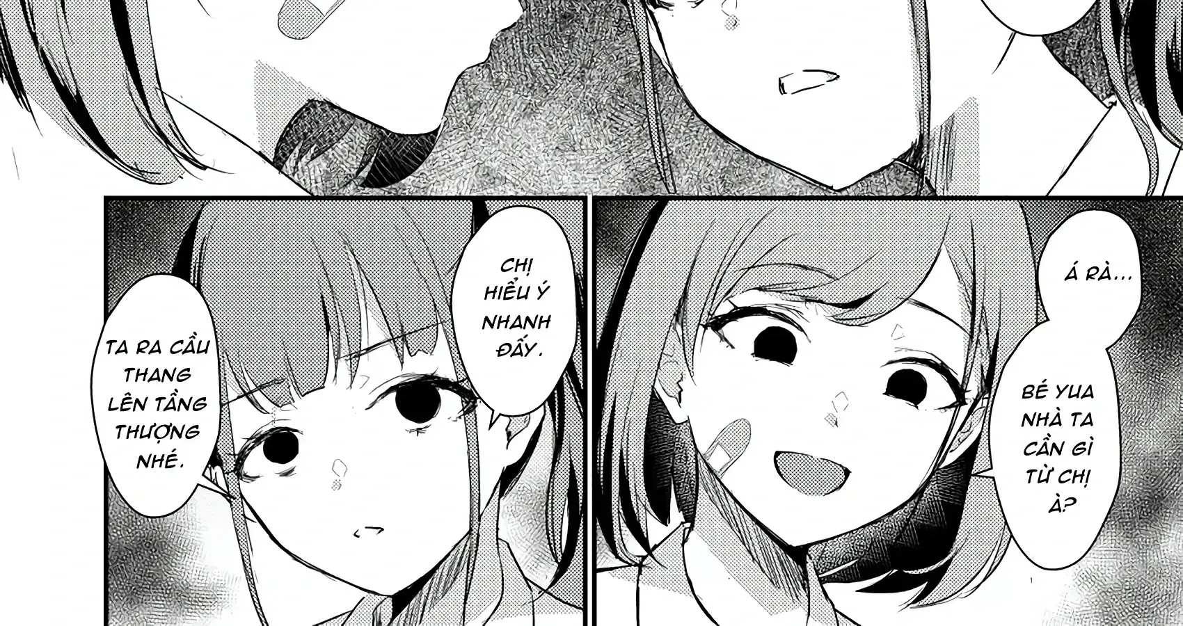 Omoi Ai Monopolize Chapter 10 - Trang 9