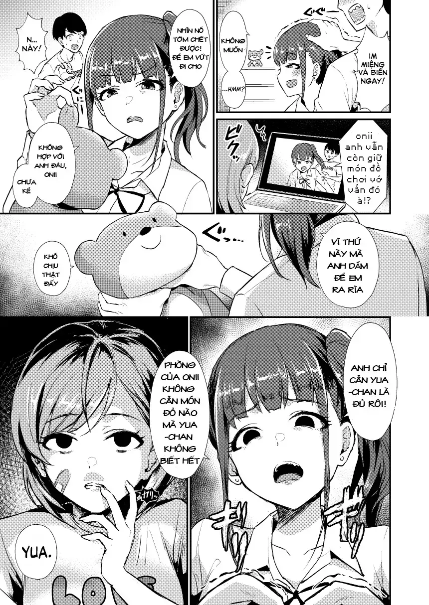 Omoi Ai Monopolize Chapter 2 - Trang 5