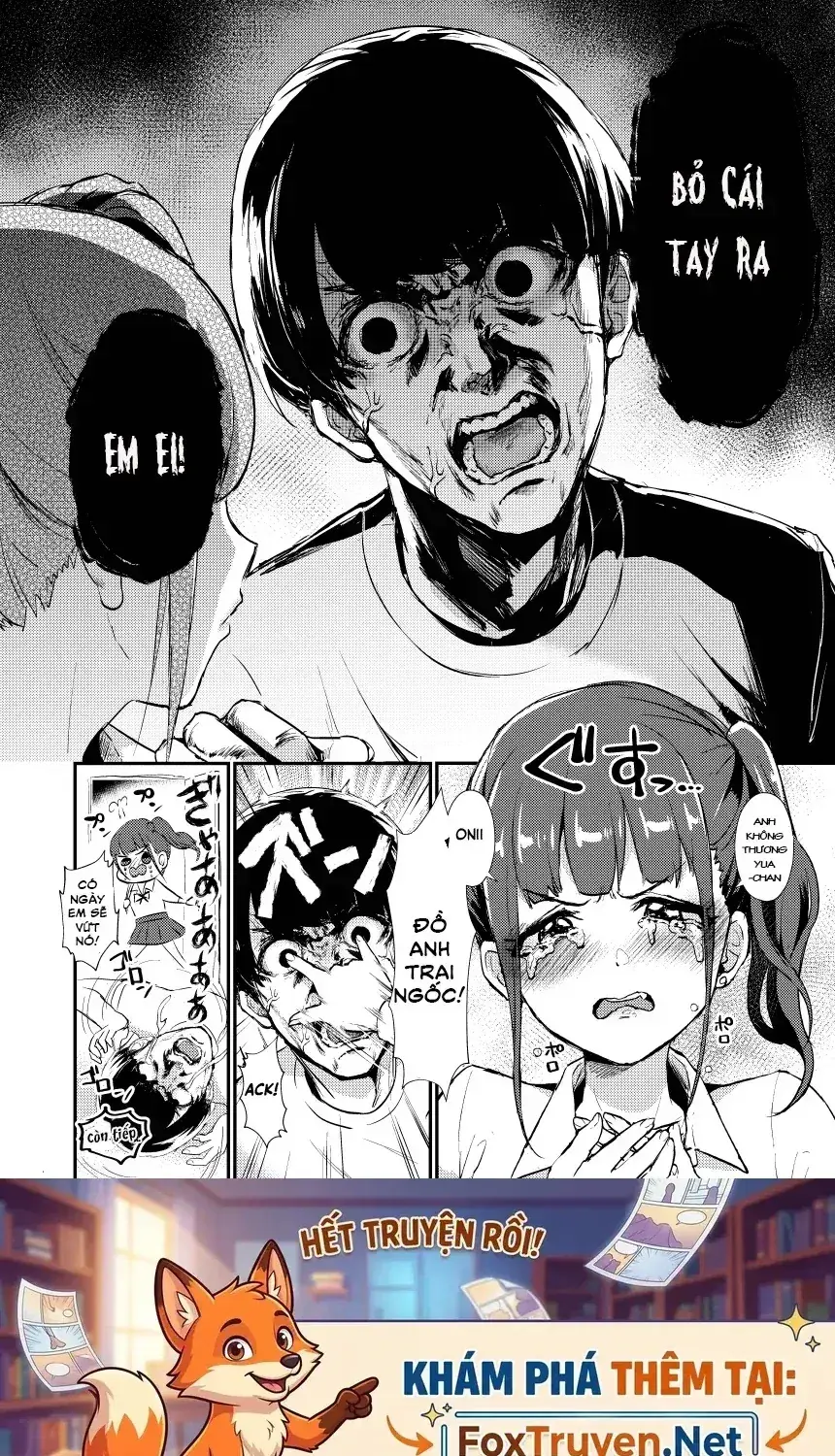 Omoi Ai Monopolize Chapter 2 - Trang 6