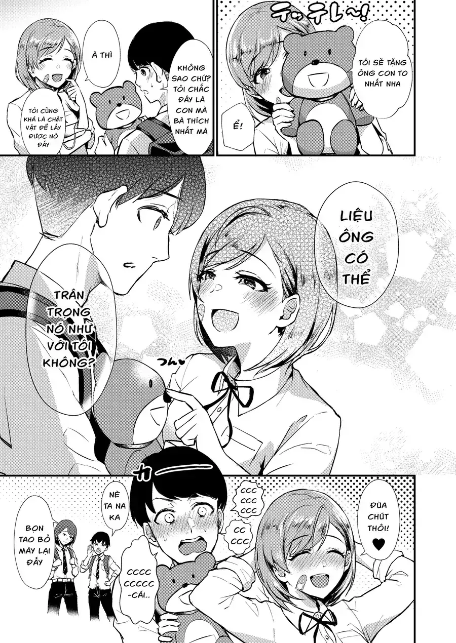 Omoi Ai Monopolize Chapter 3 - Trang 5
