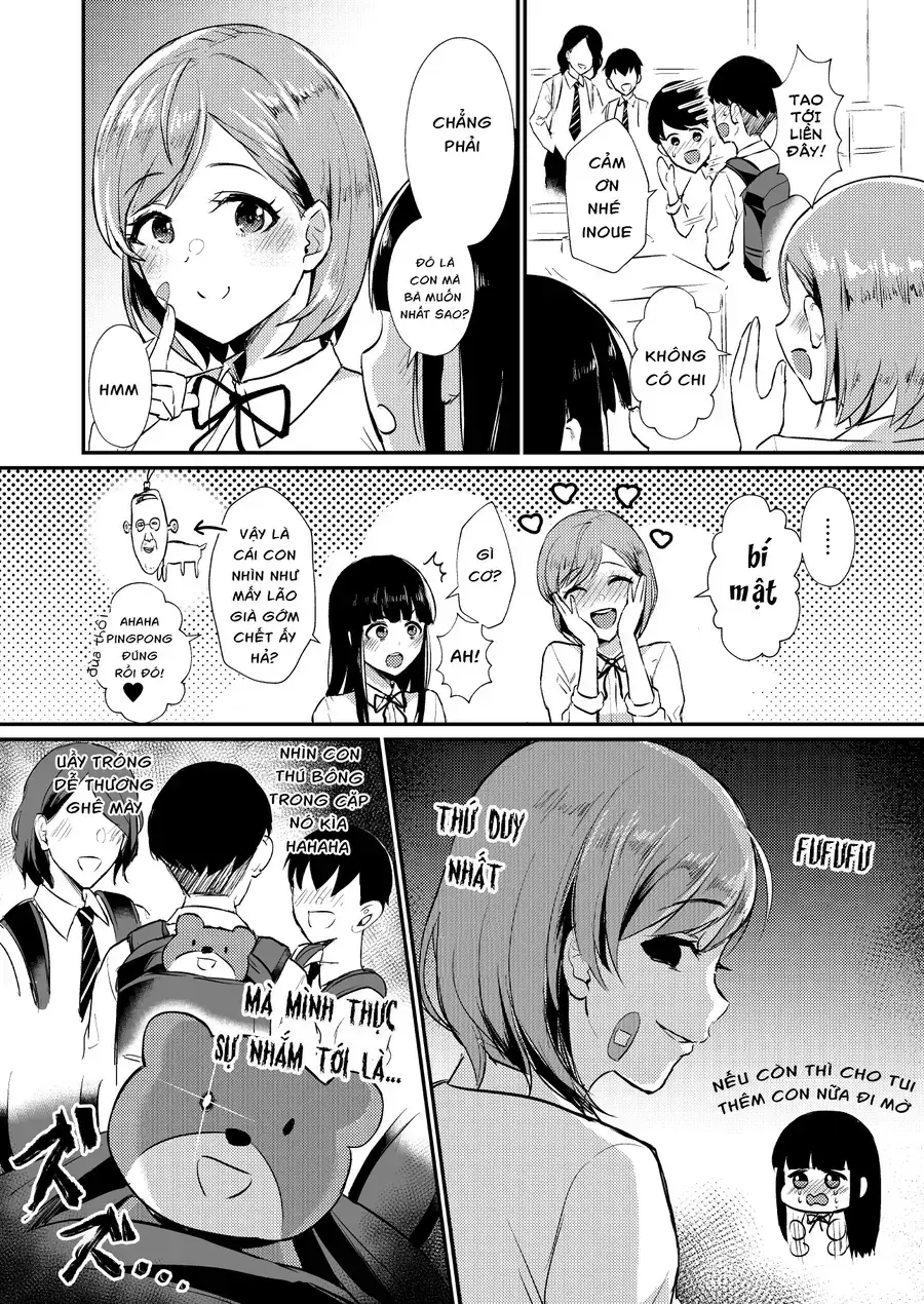 Omoi Ai Monopolize Chapter 3 - Trang 6