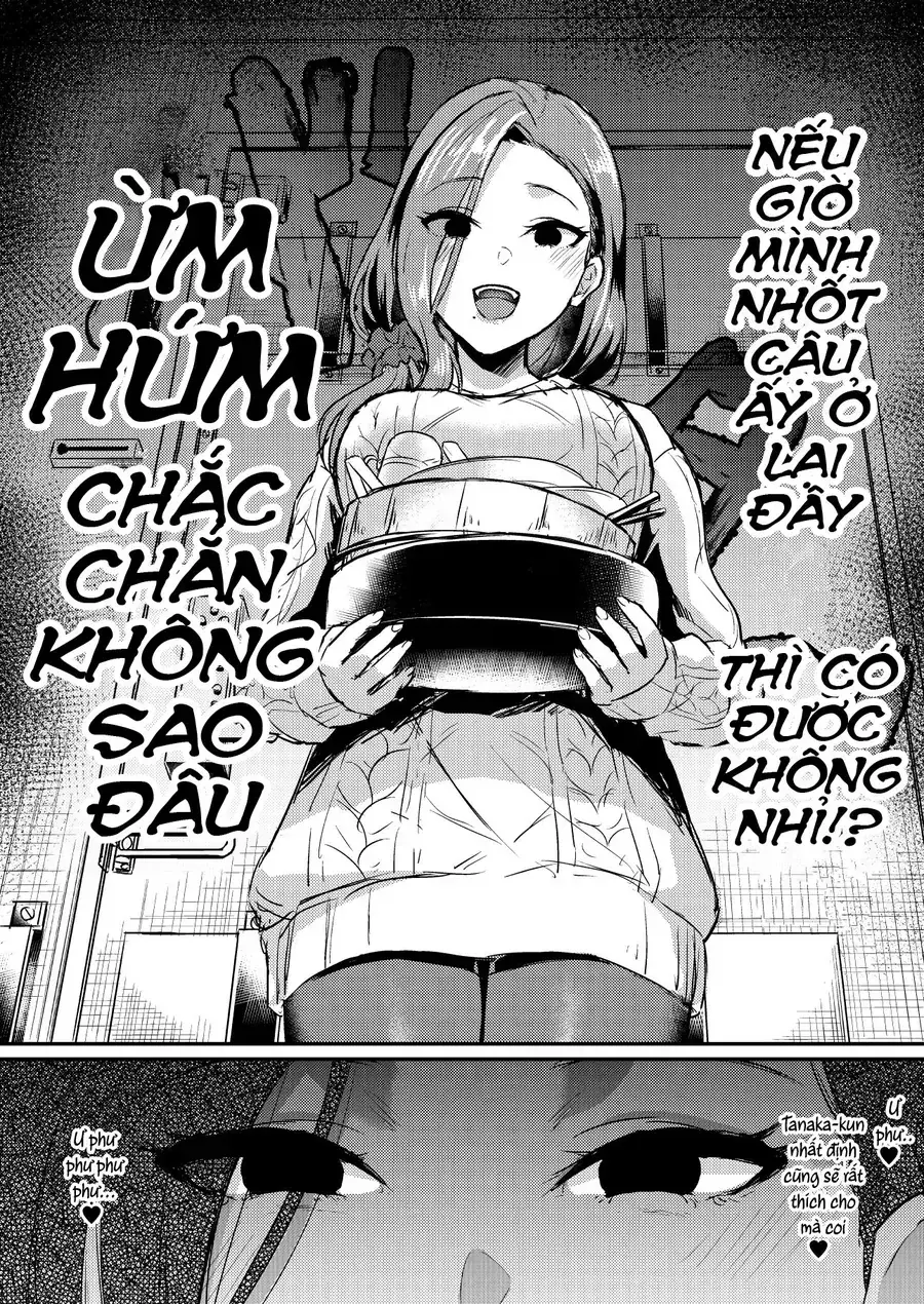 Omoi Ai Monopolize Chapter 4 - Trang 10