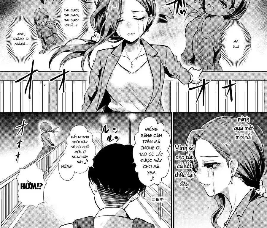 Omoi Ai Monopolize Chapter 4 - Trang 3