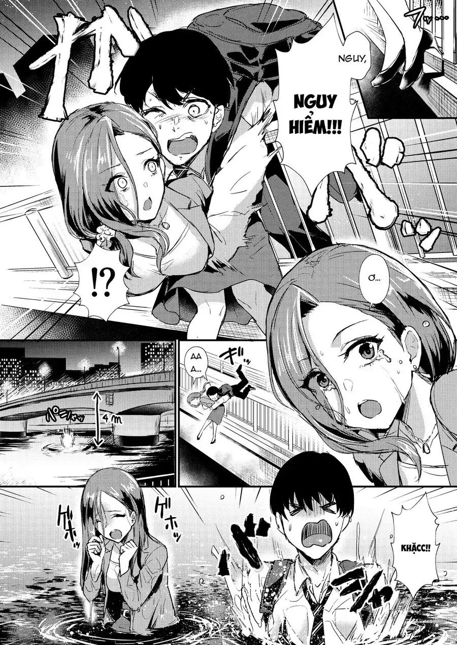 Omoi Ai Monopolize Chapter 4 - Trang 4