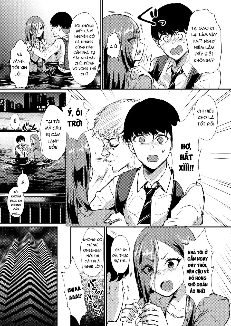 Omoi Ai Monopolize Chapter 4 - Trang 5