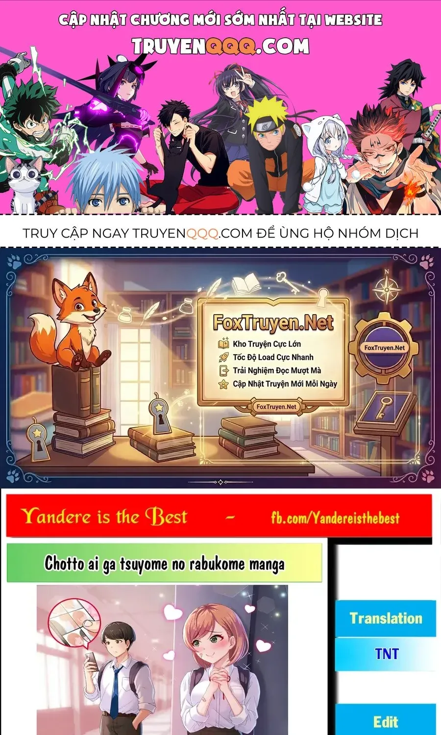 Omoi Ai Monopolize Chapter 5 - Trang 2