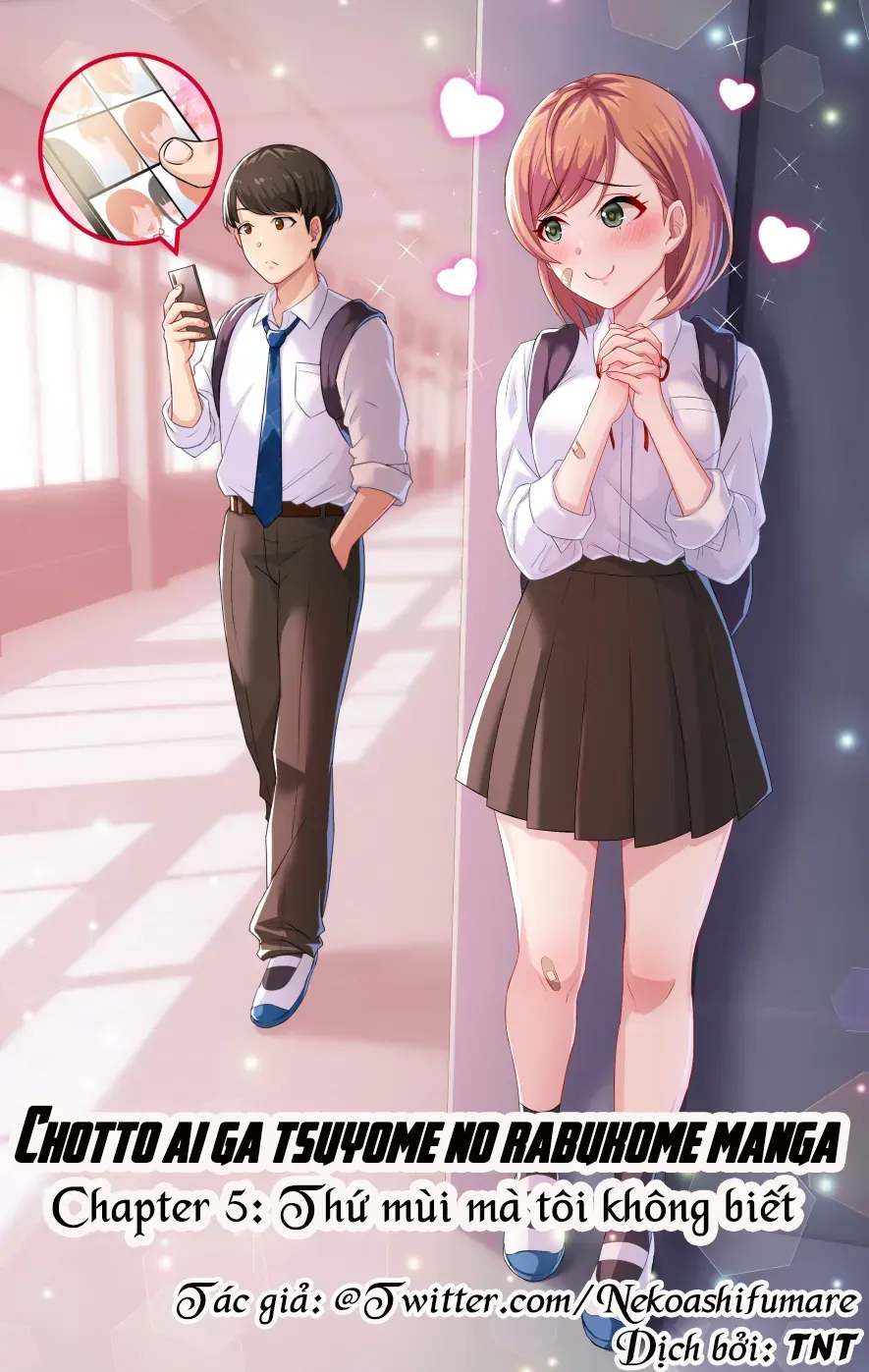 Omoi Ai Monopolize Chapter 5 - Trang 4