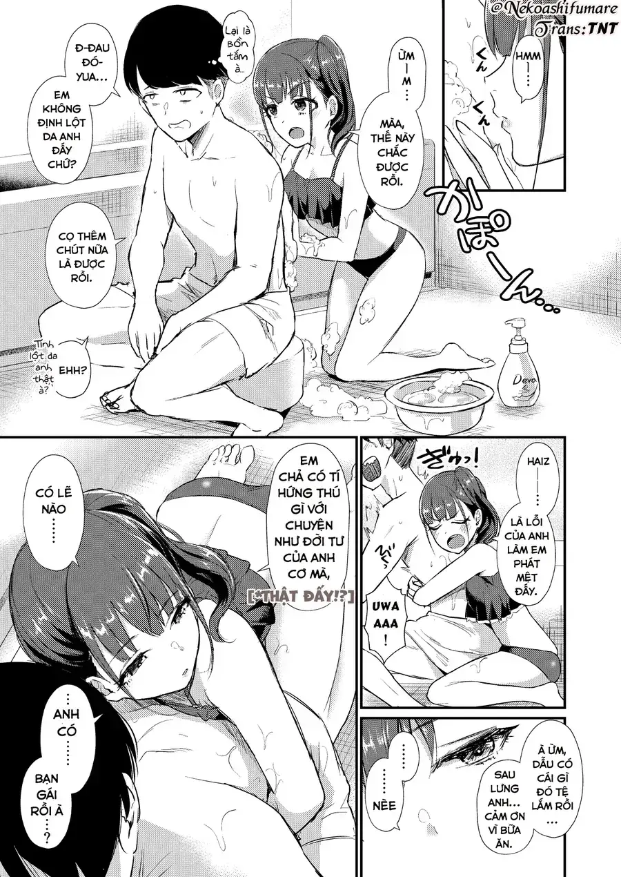 Omoi Ai Monopolize Chapter 5 - Trang 9