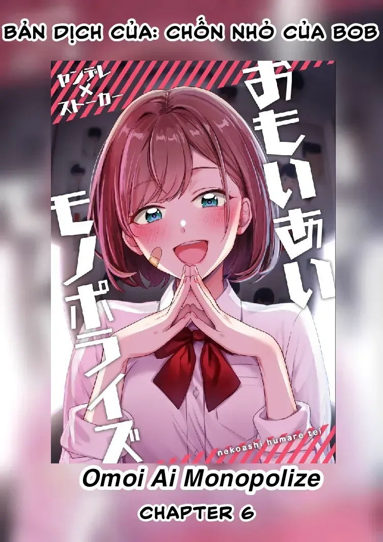 Omoi Ai Monopolize Chapter 6 - Trang 5
