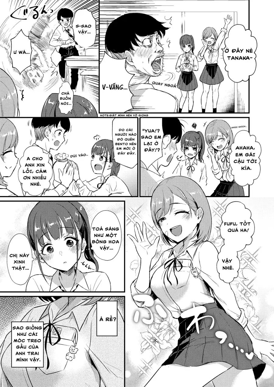 Omoi Ai Monopolize Chapter 6 - Trang 8
