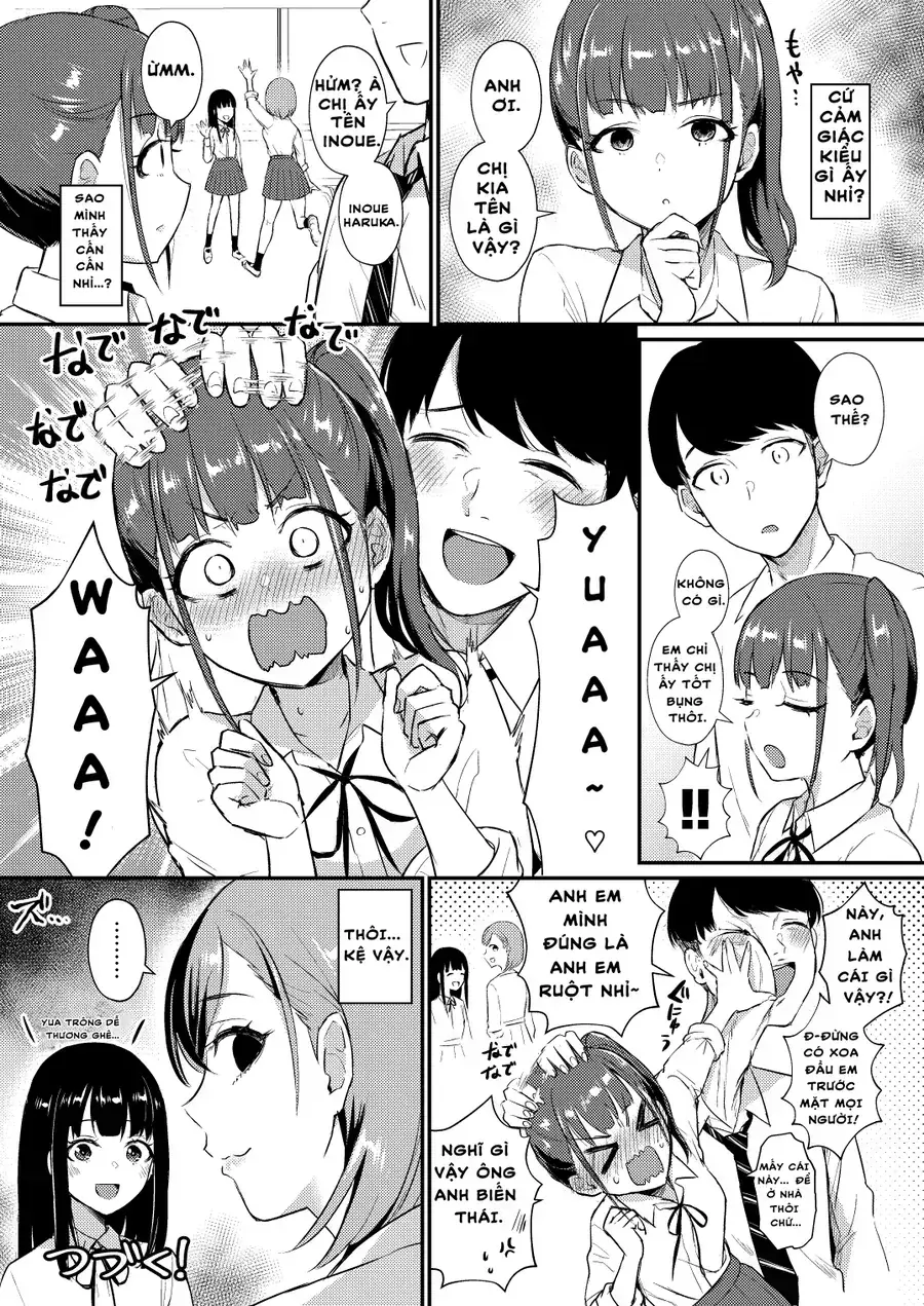 Omoi Ai Monopolize Chapter 6 - Trang 9