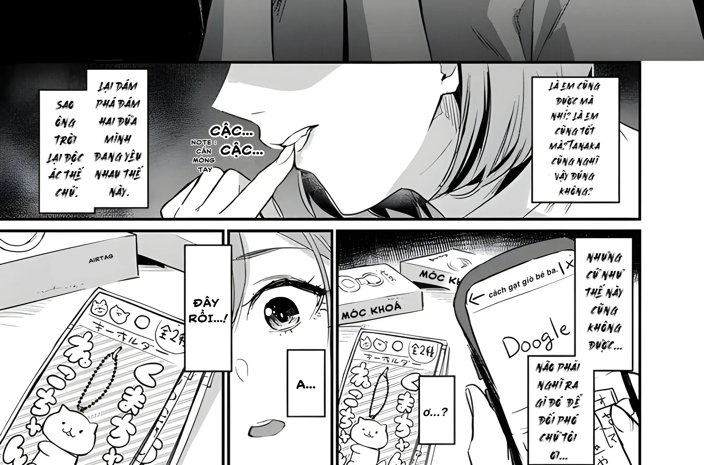 Omoi Ai Monopolize Chapter 7 - Trang 12