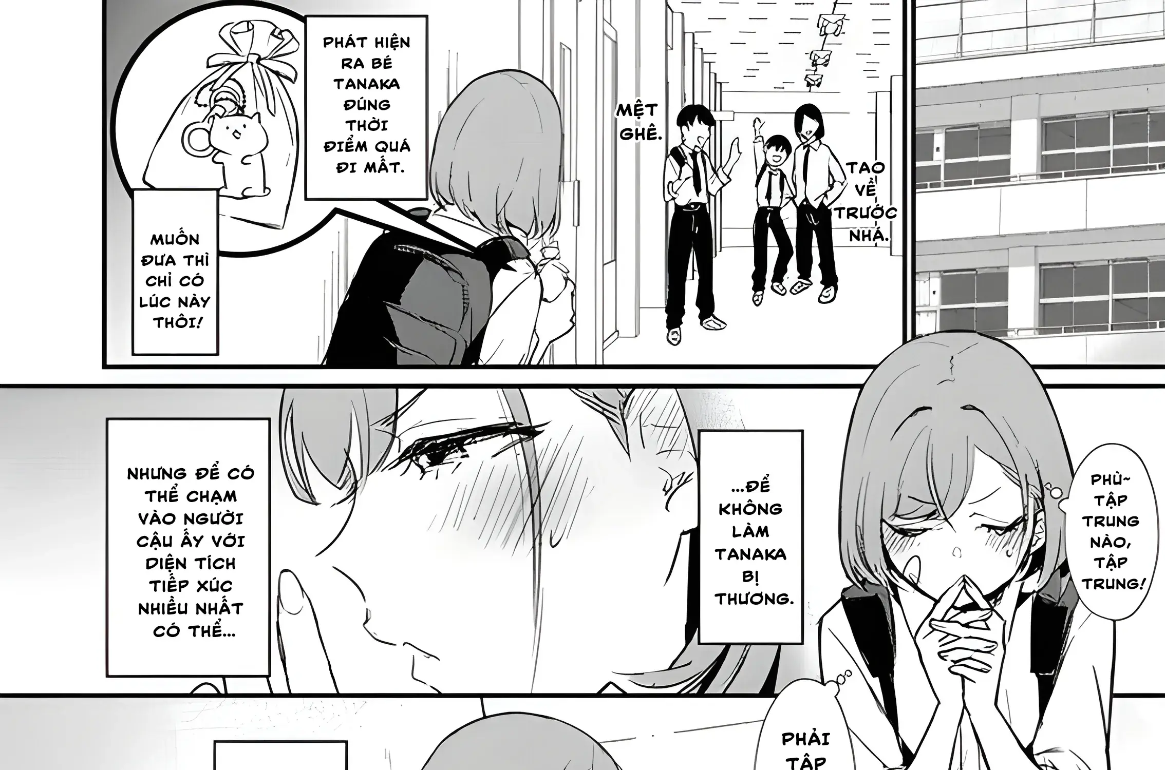 Omoi Ai Monopolize Chapter 7 - Trang 14