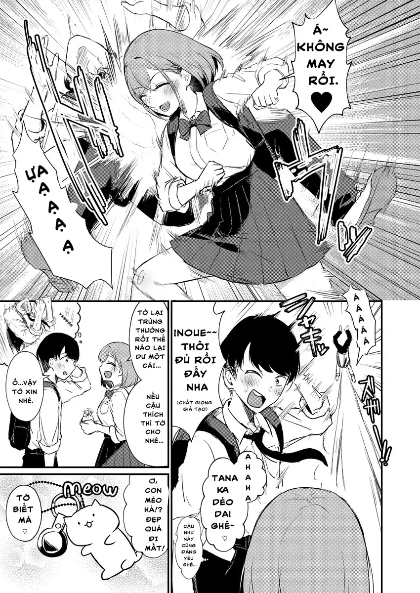 Omoi Ai Monopolize Chapter 7 - Trang 17