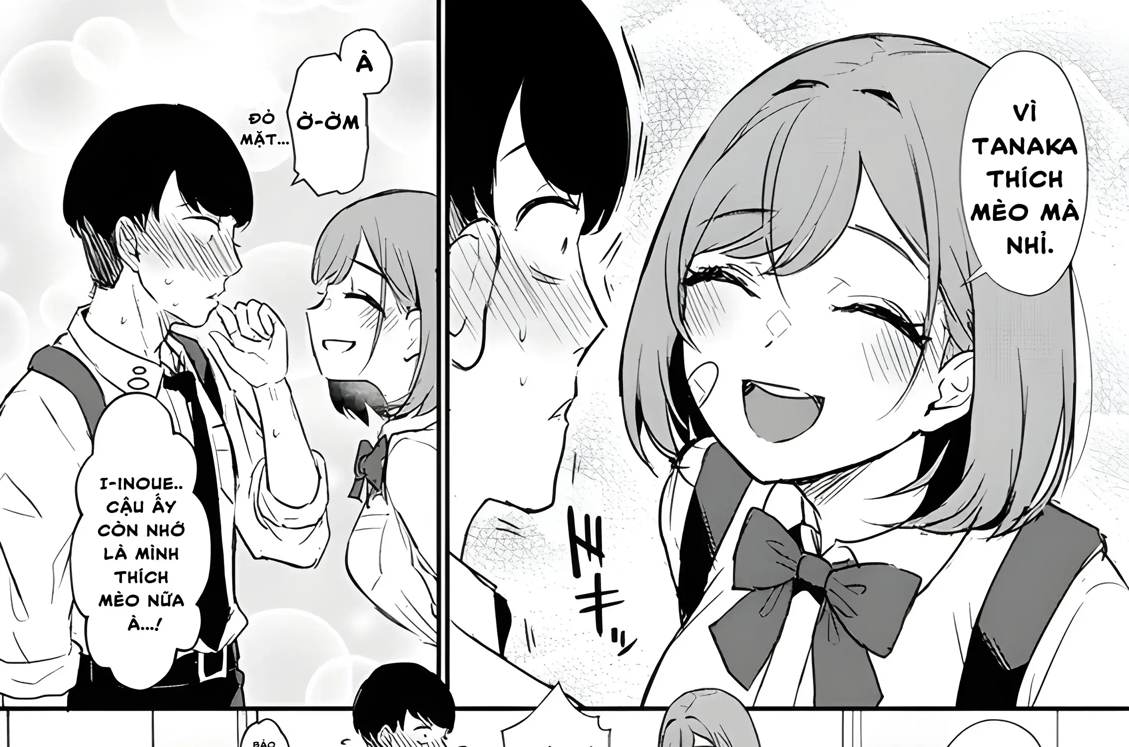 Omoi Ai Monopolize Chapter 7 - Trang 18