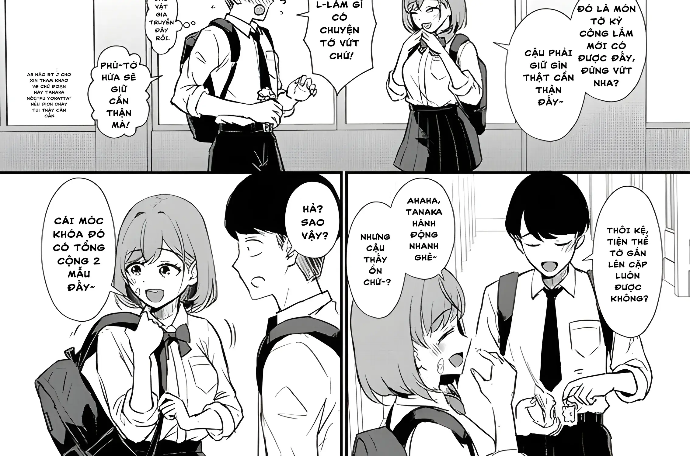 Omoi Ai Monopolize Chapter 7 - Trang 19