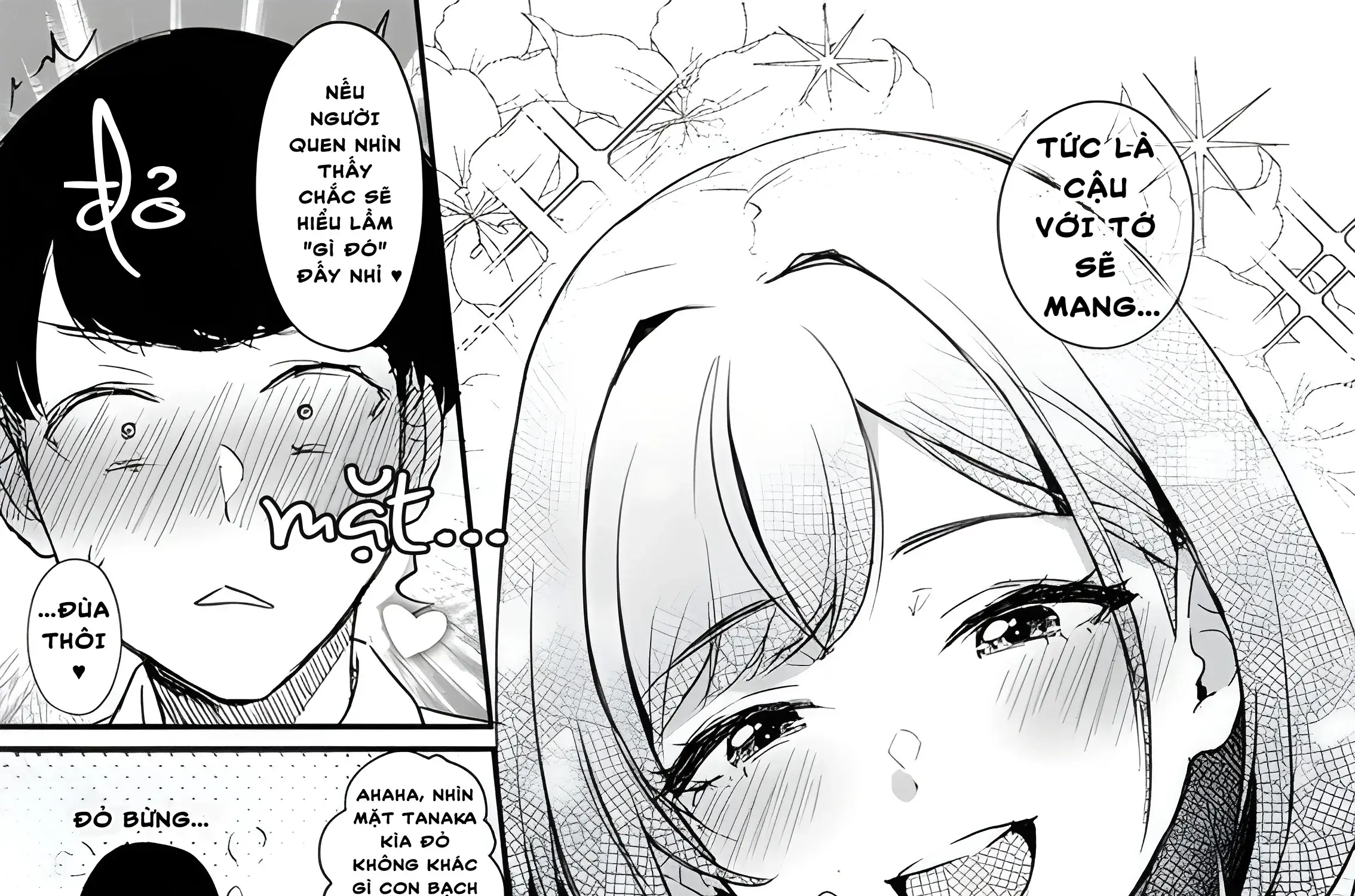 Omoi Ai Monopolize Chapter 7 - Trang 21