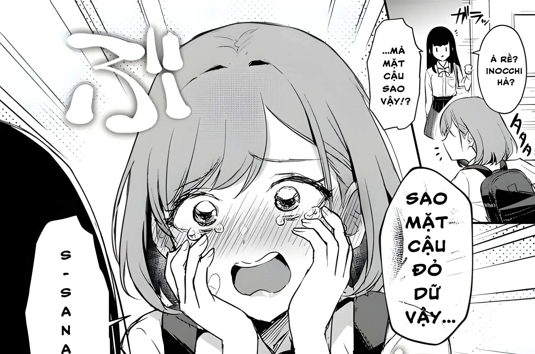 Omoi Ai Monopolize Chapter 7 - Trang 24