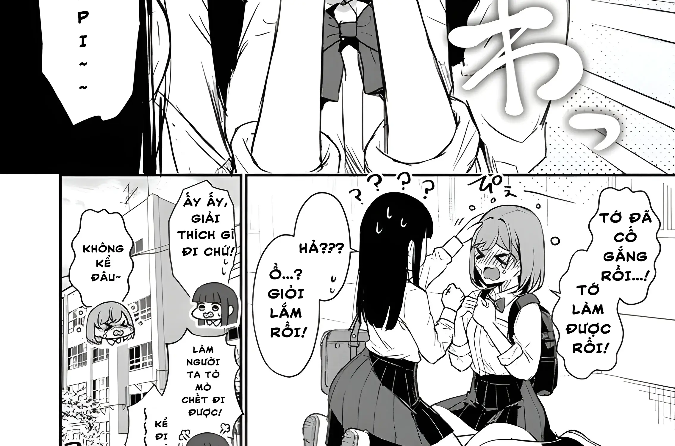Omoi Ai Monopolize Chapter 7 - Trang 25