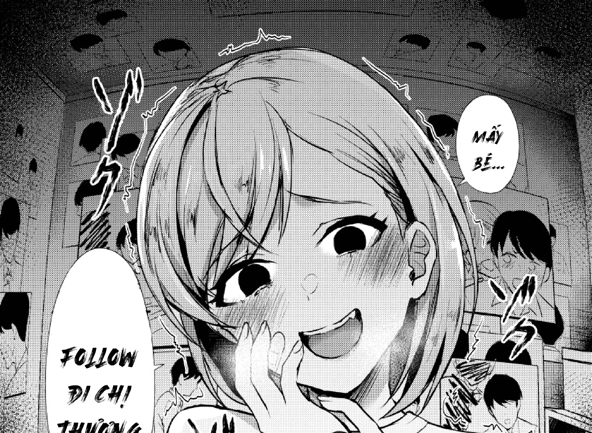 Omoi Ai Monopolize Chapter 7 - Trang 27