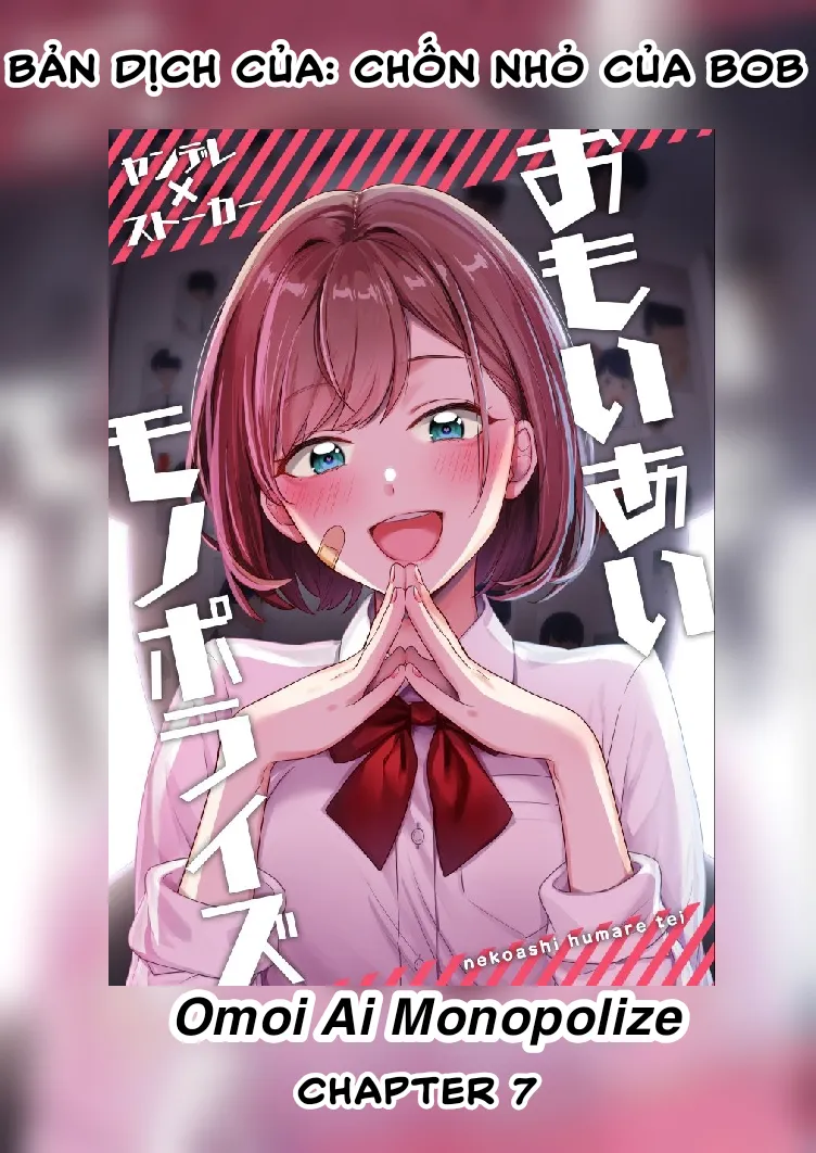 Omoi Ai Monopolize Chapter 7 - Trang 6