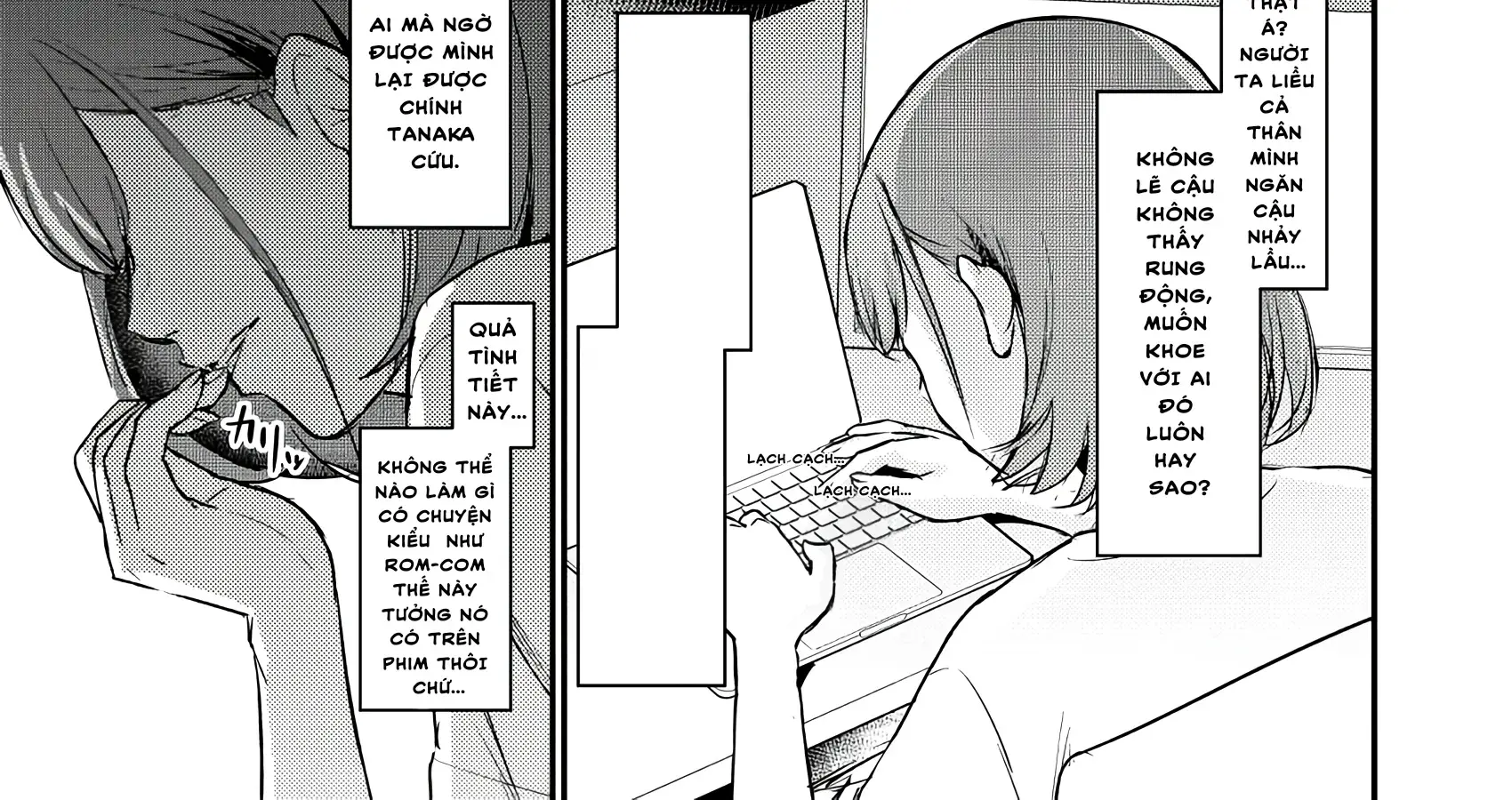 Omoi Ai Monopolize Chapter 7 - Trang 8