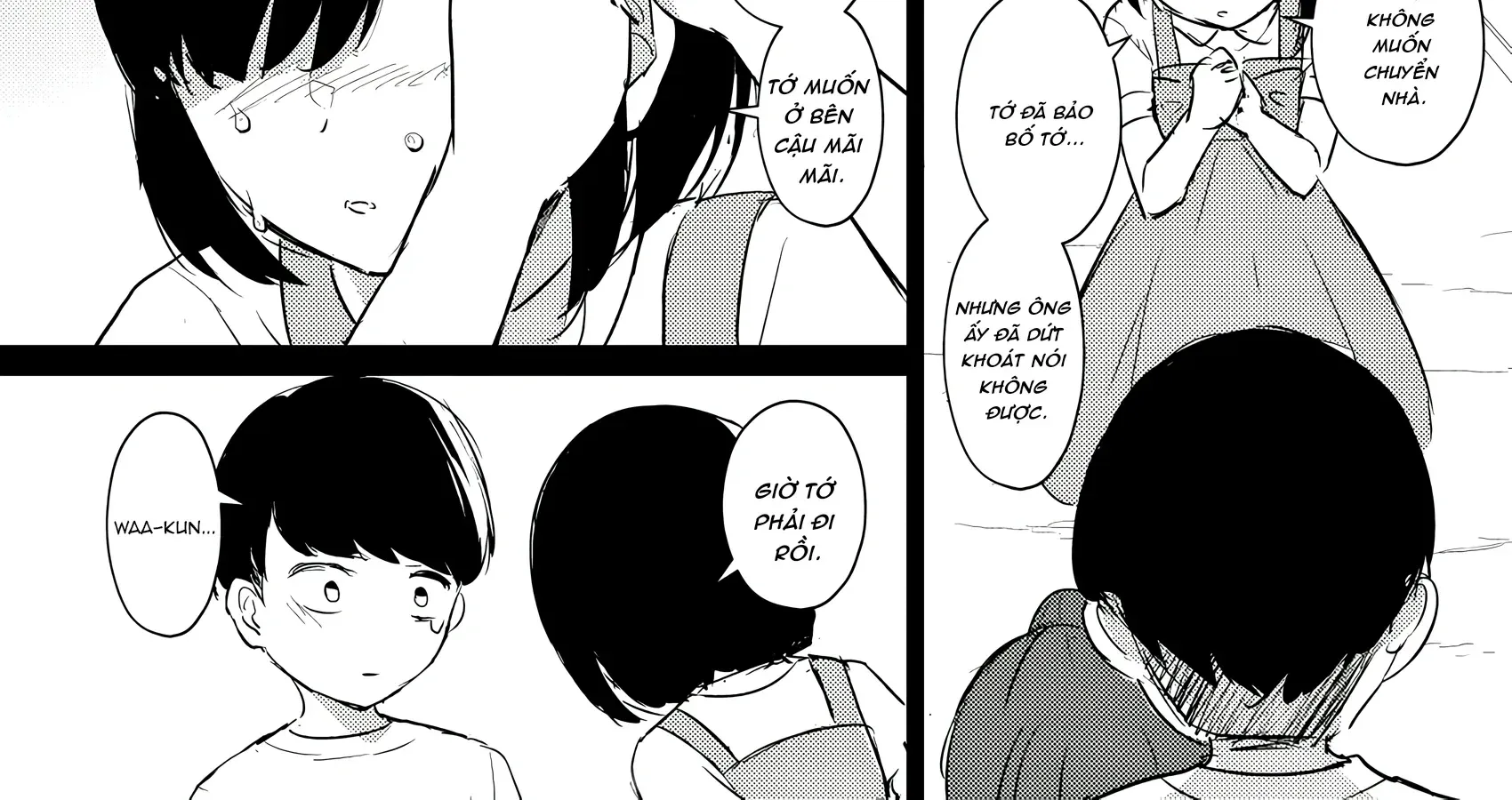 Omoi Ai Monopolize Chapter 8 - Trang 10