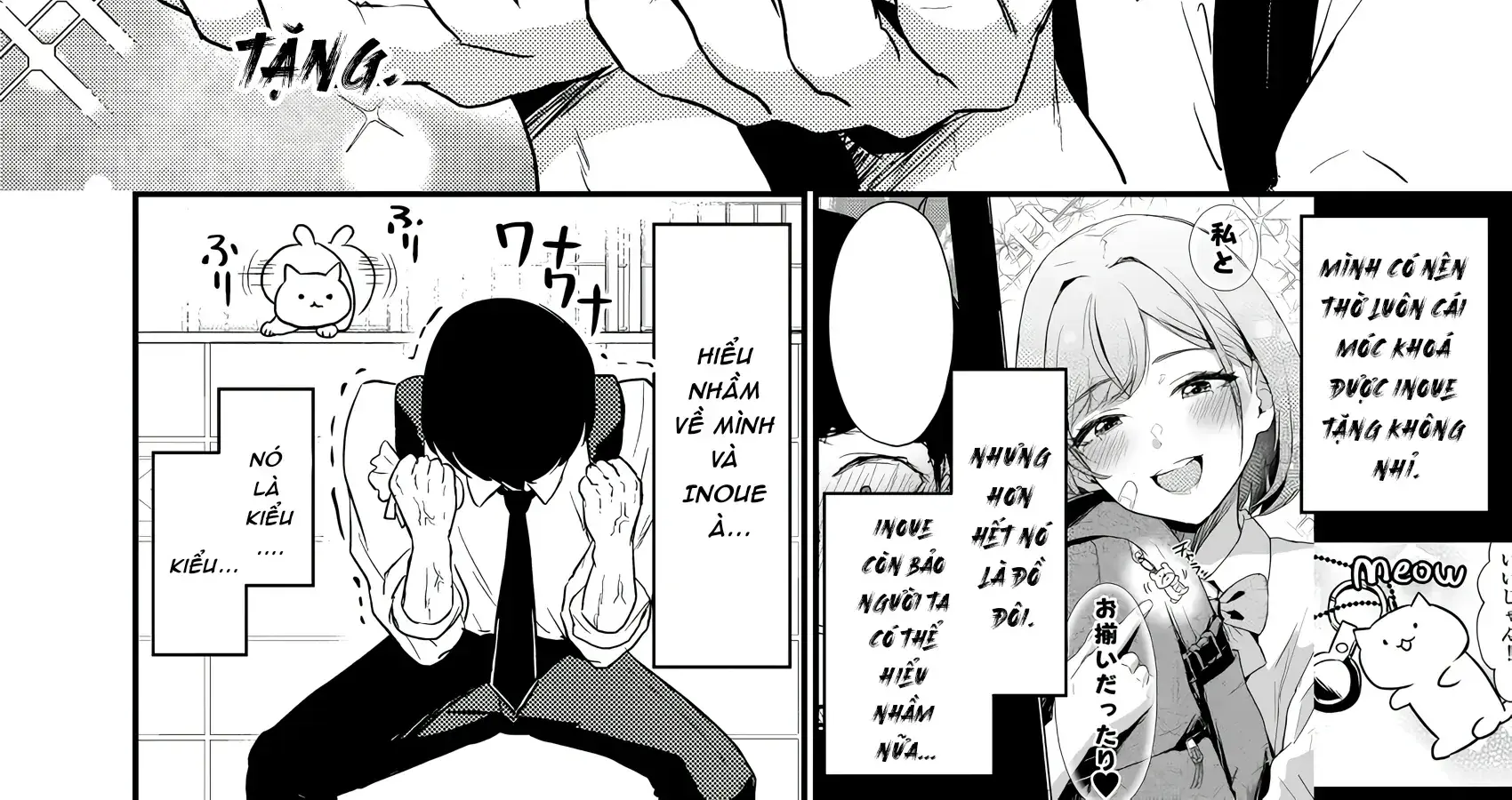 Omoi Ai Monopolize Chapter 8 - Trang 14