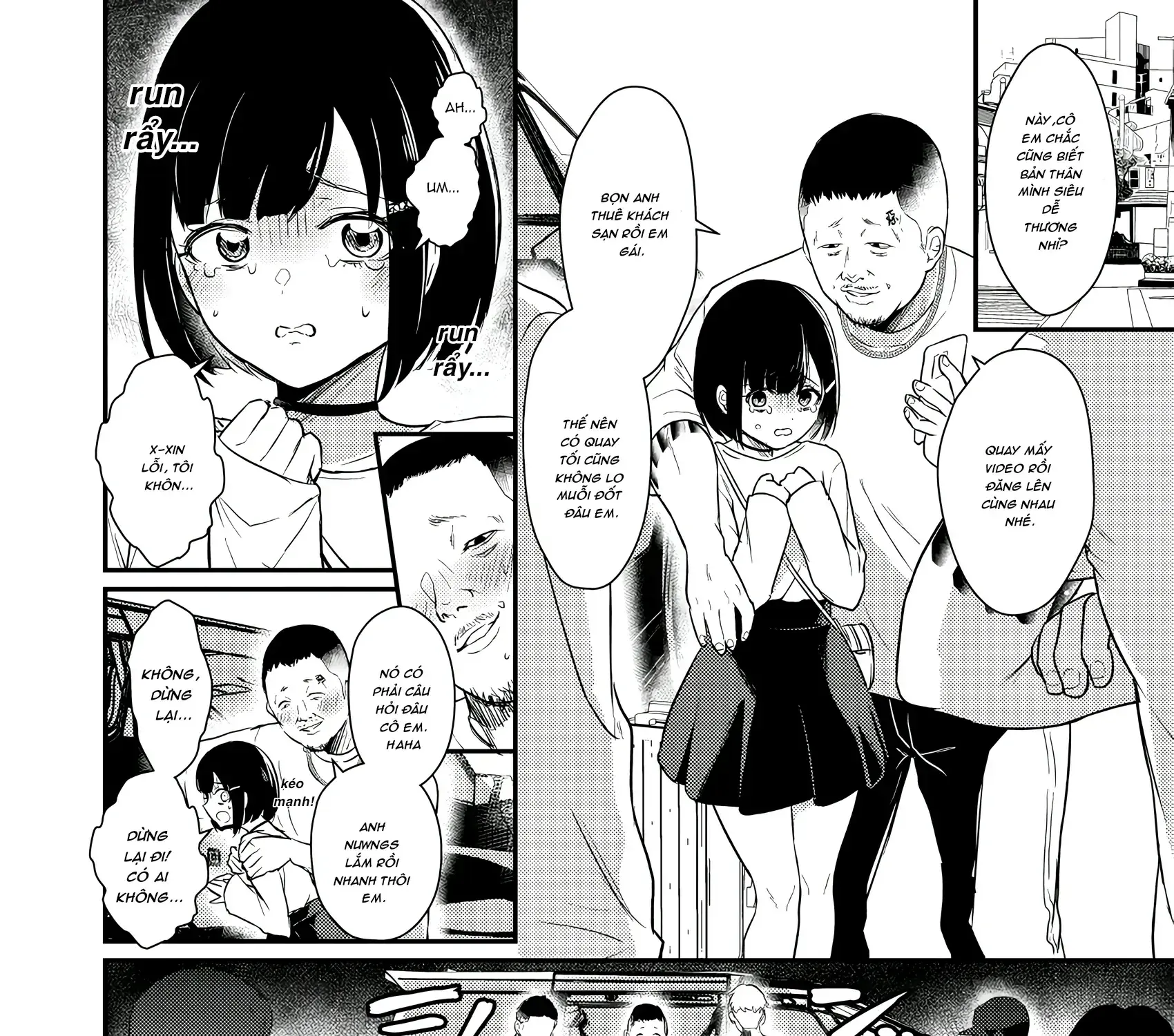Omoi Ai Monopolize Chapter 8 - Trang 17