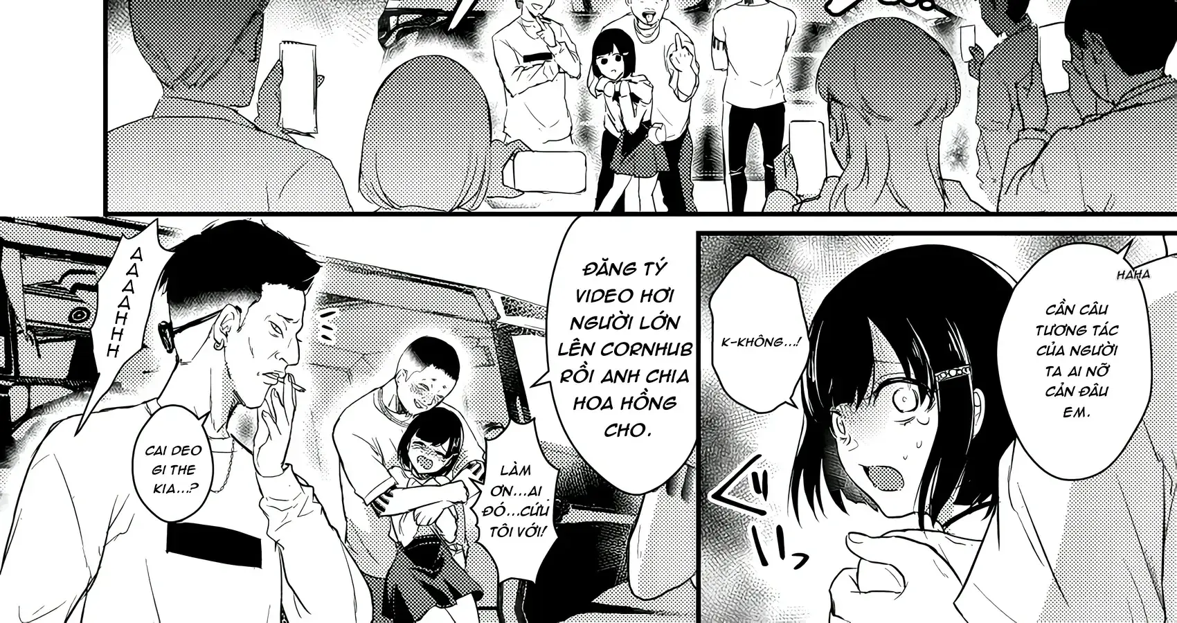 Omoi Ai Monopolize Chapter 8 - Trang 18