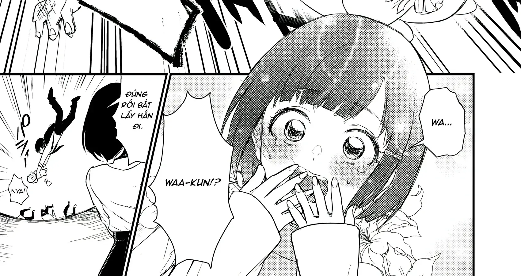 Omoi Ai Monopolize Chapter 8 - Trang 20