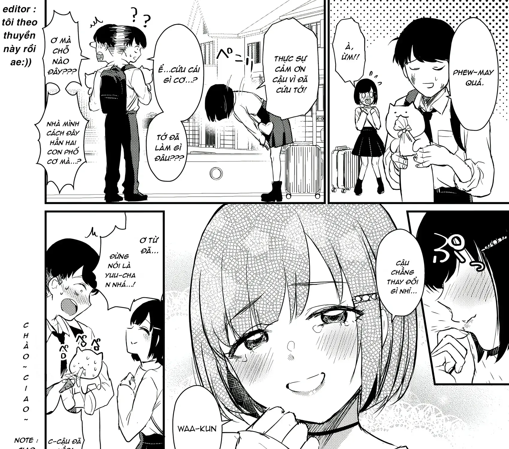 Omoi Ai Monopolize Chapter 8 - Trang 21