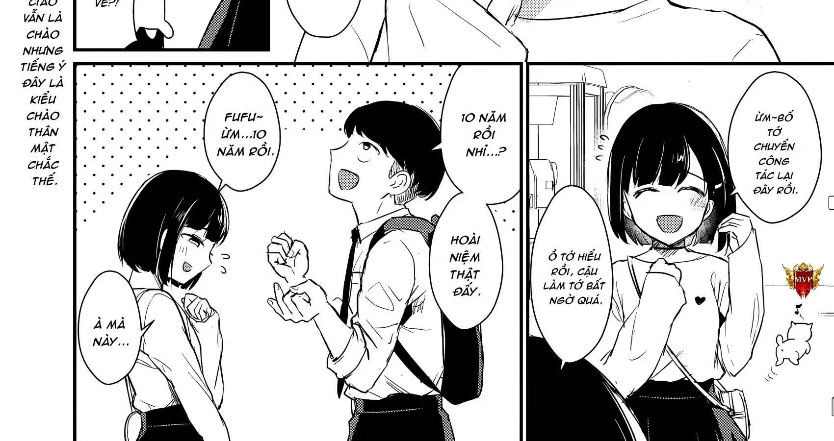 Omoi Ai Monopolize Chapter 8 - Trang 22