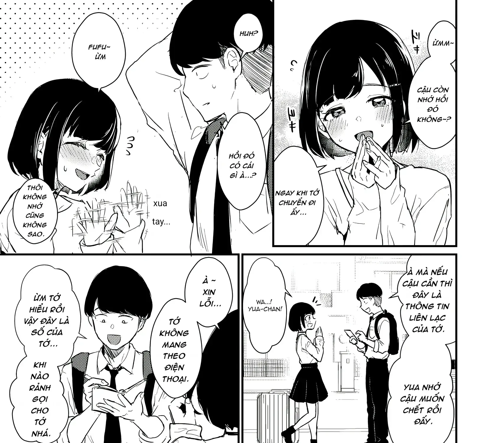 Omoi Ai Monopolize Chapter 8 - Trang 23