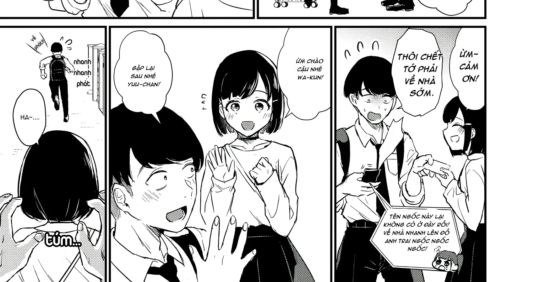 Omoi Ai Monopolize Chapter 8 - Trang 24