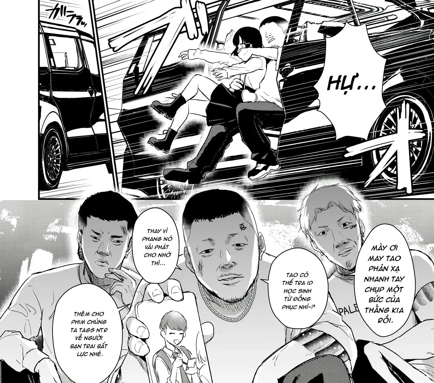 Omoi Ai Monopolize Chapter 8 - Trang 25