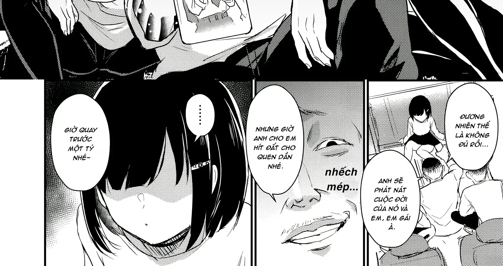 Omoi Ai Monopolize Chapter 8 - Trang 26
