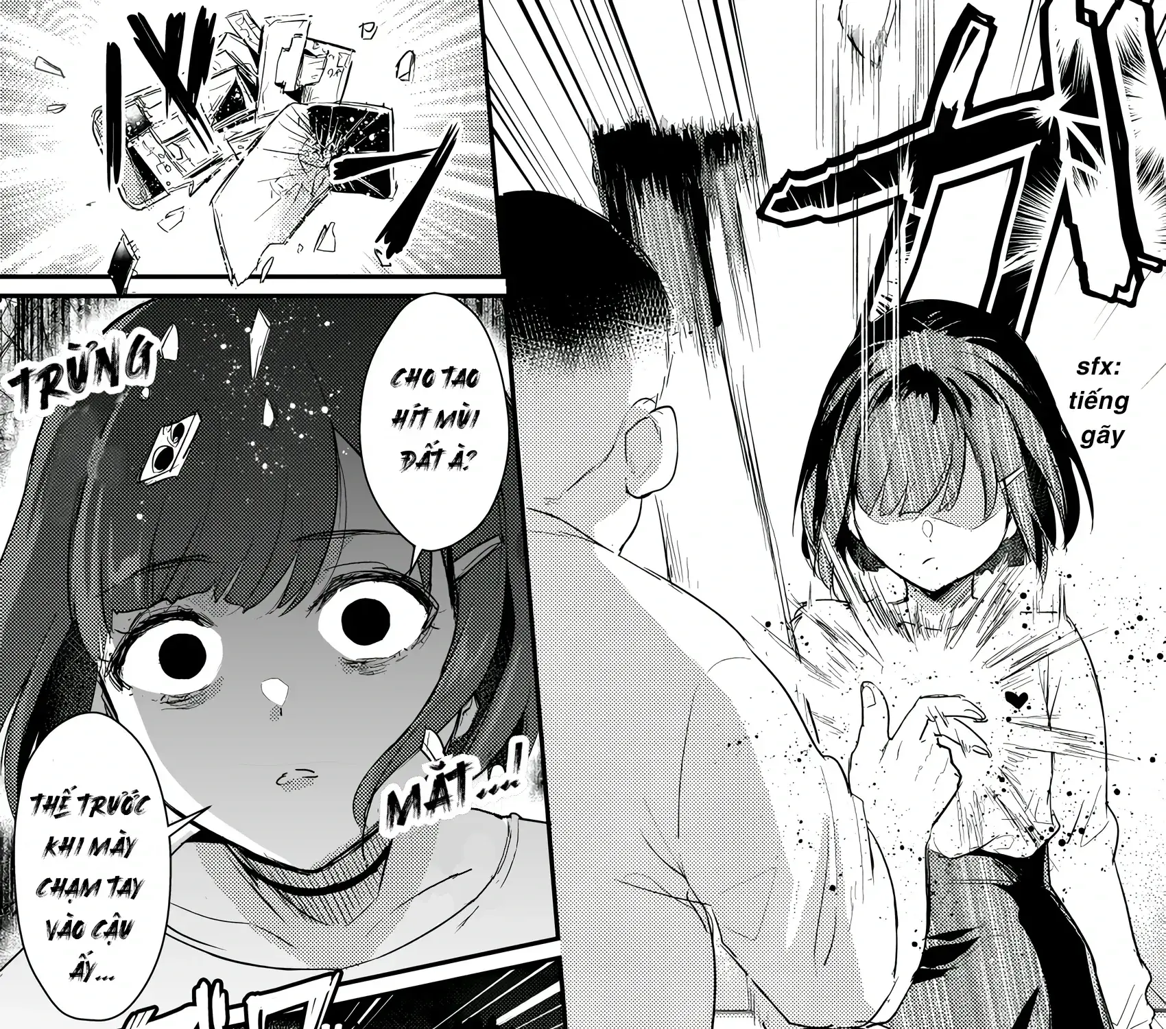 Omoi Ai Monopolize Chapter 8 - Trang 27