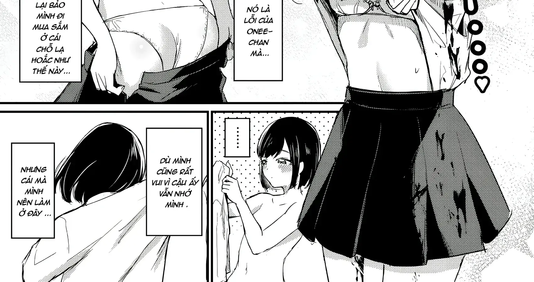 Omoi Ai Monopolize Chapter 8 - Trang 32