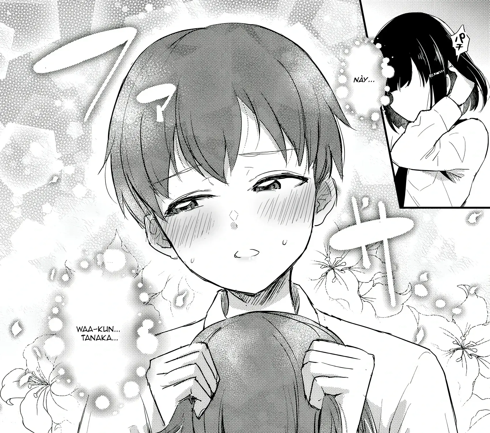 Omoi Ai Monopolize Chapter 8 - Trang 33